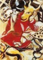 An meinen verlobten Zeitgenossen Marc Chagall
